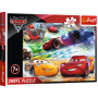 Puzzle Trefl 200el Auta: Droga do zwycięstwa - 2